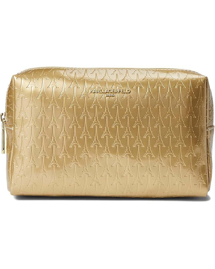 Karl Lagerfeld Paris SLG Cosmetic Bag