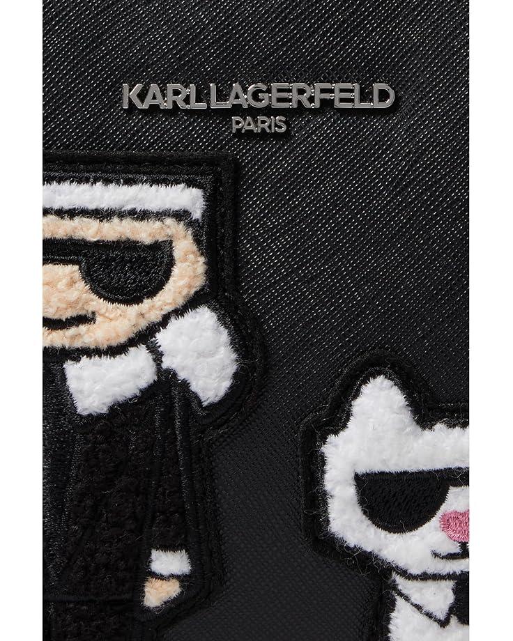 Karl Lagerfeld Paris Valette Crossbody