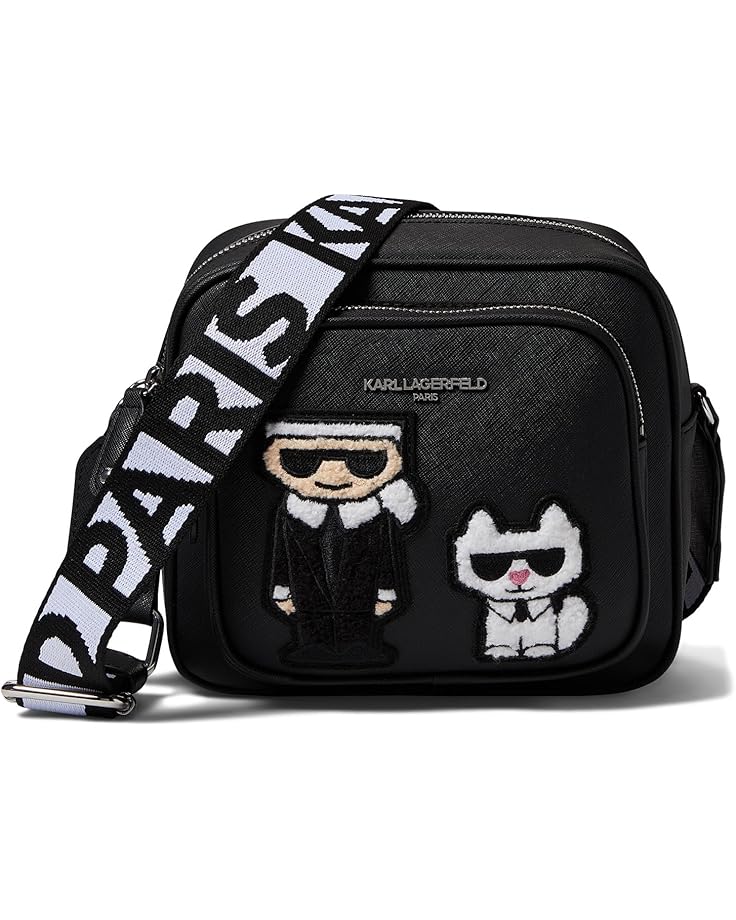 Karl Lagerfeld Paris Valette Crossbody