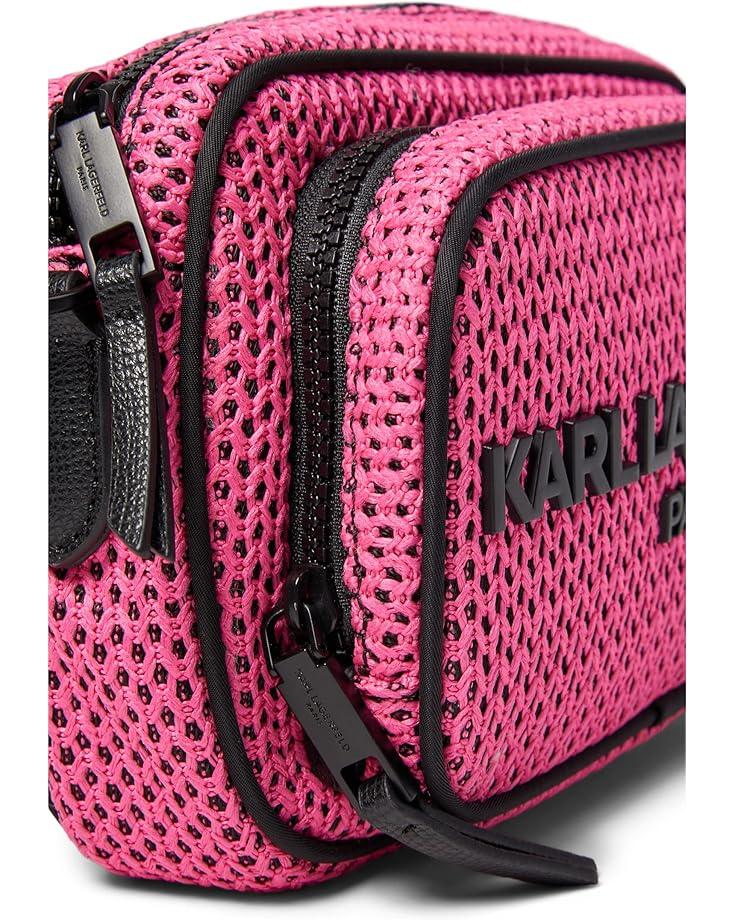 Karl Lagerfeld Paris Voyage Crossbody