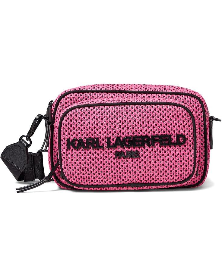 Karl Lagerfeld Paris Voyage Crossbody