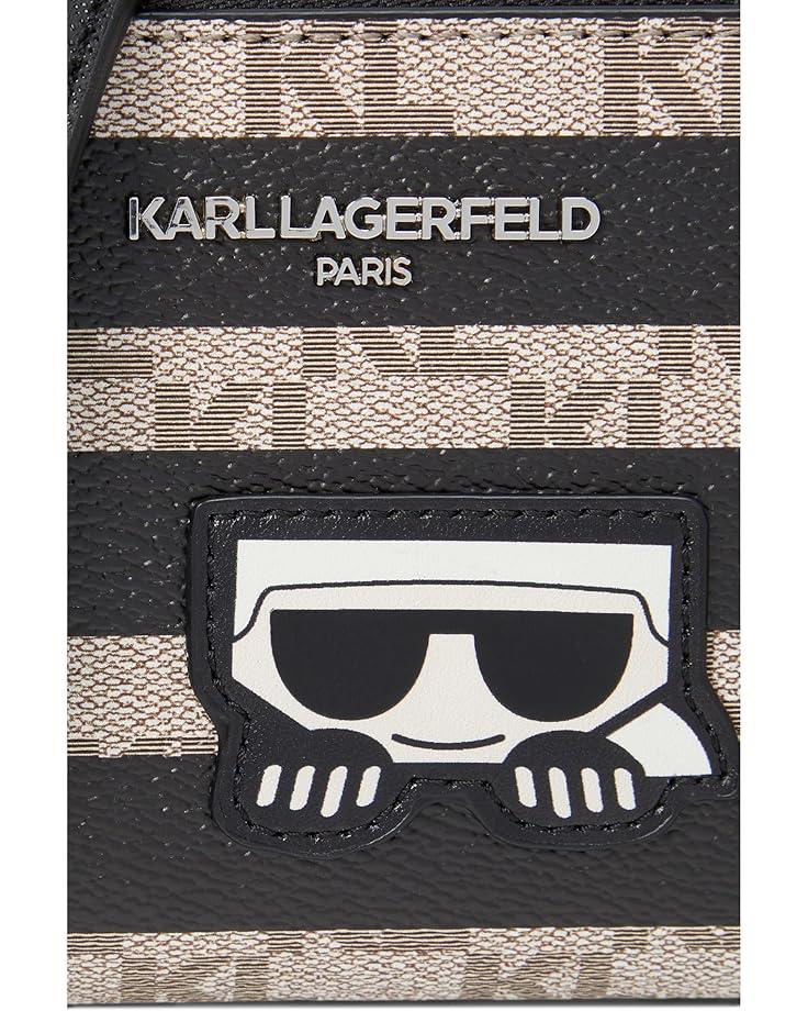Karl Lagerfeld Paris Wallet On String