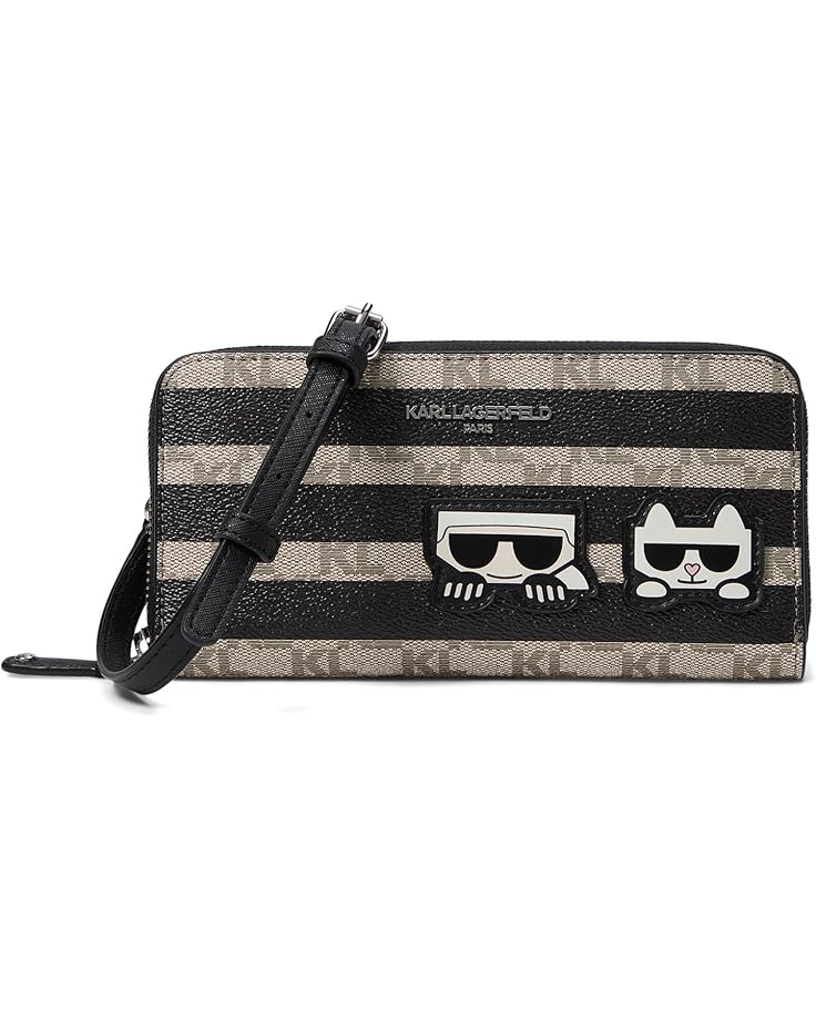 Karl Lagerfeld Paris Wallet On String