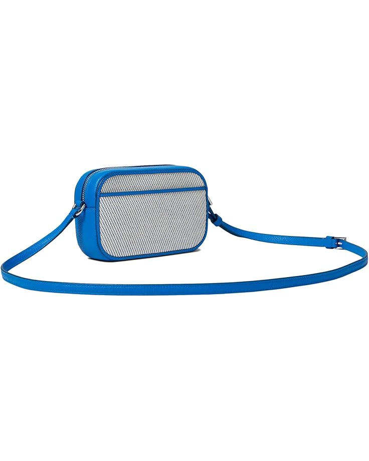 6pm Kate Spade New York Ava Canvas Crossbody