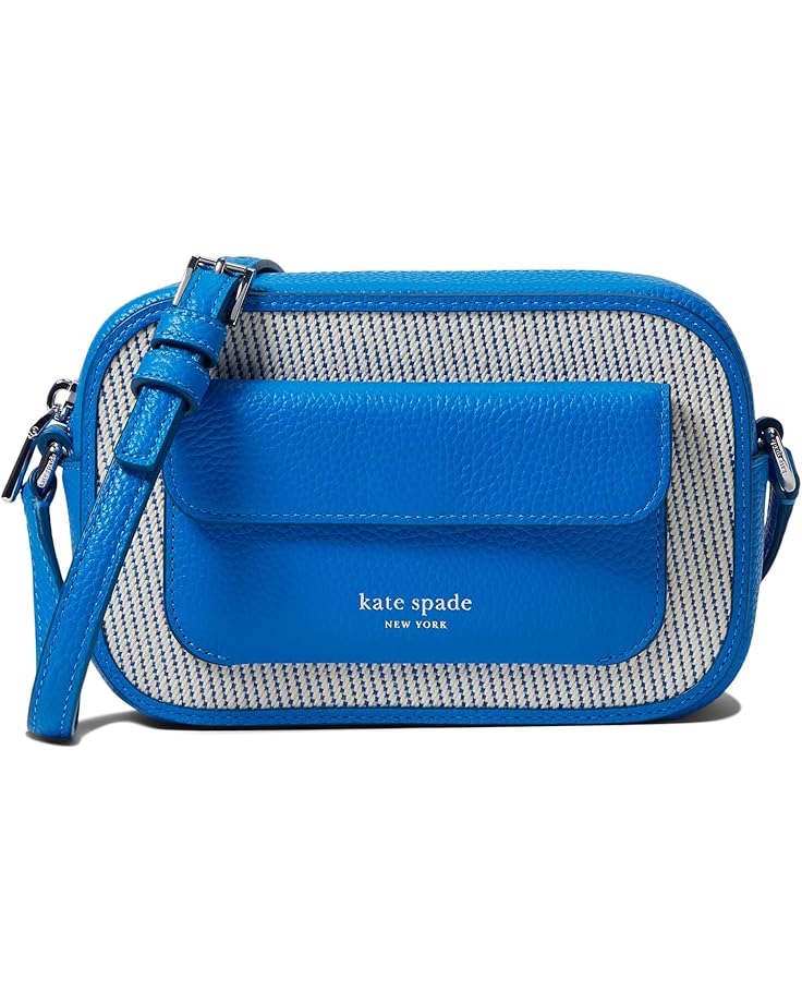 6pm Kate Spade New York Ava Canvas Crossbody