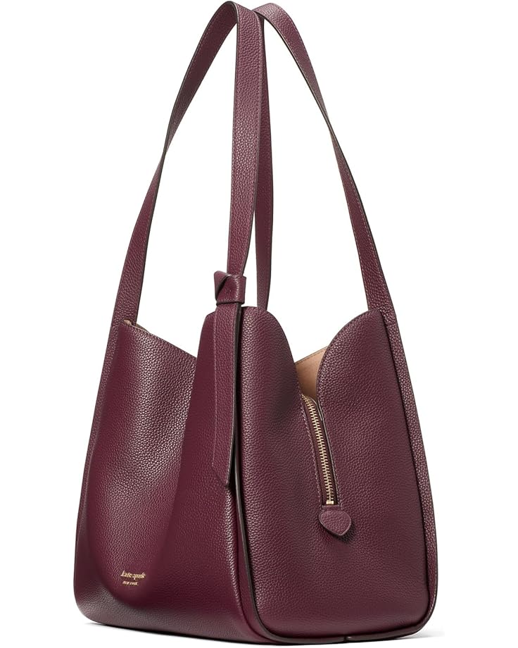 6pm Kate Spade New York Knott Large Shoulder Bag