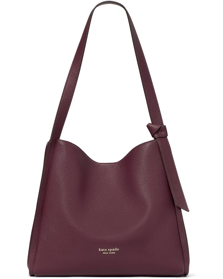 6pm Kate Spade New York Knott Large shoulder Bag