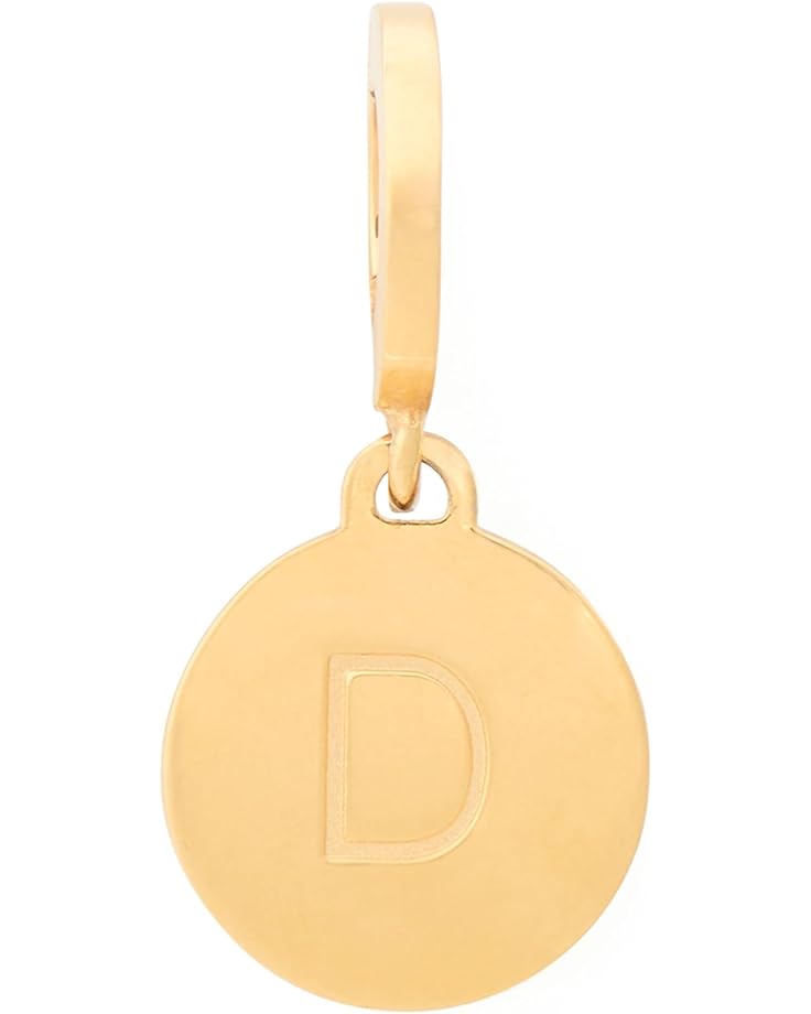 6pm Kate Spade New York Mini D Charm
