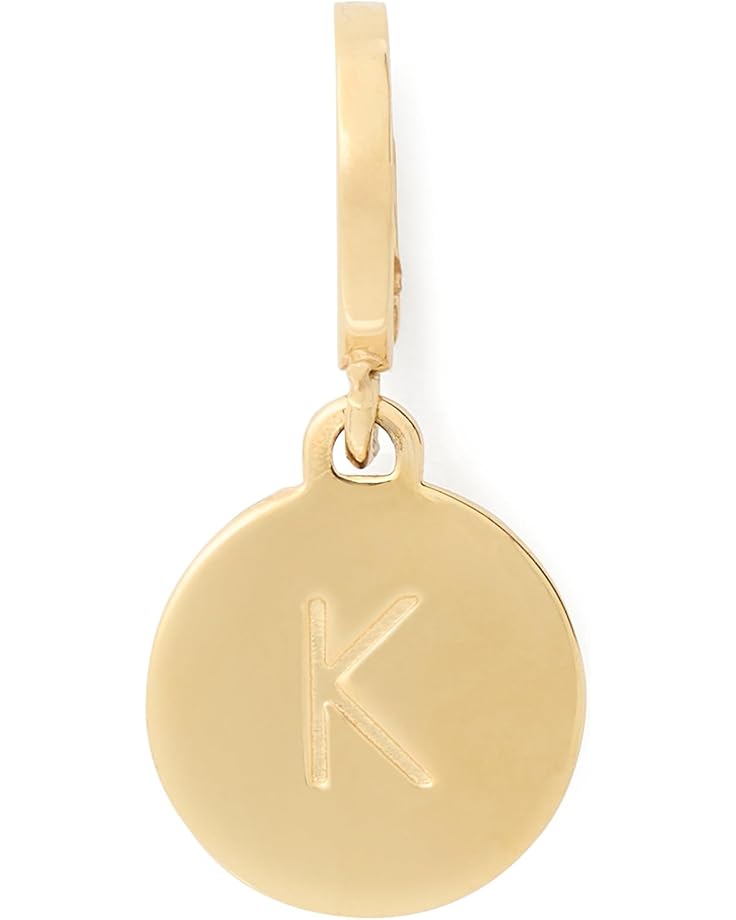 6pm Kate Spade New York Mini K Charm