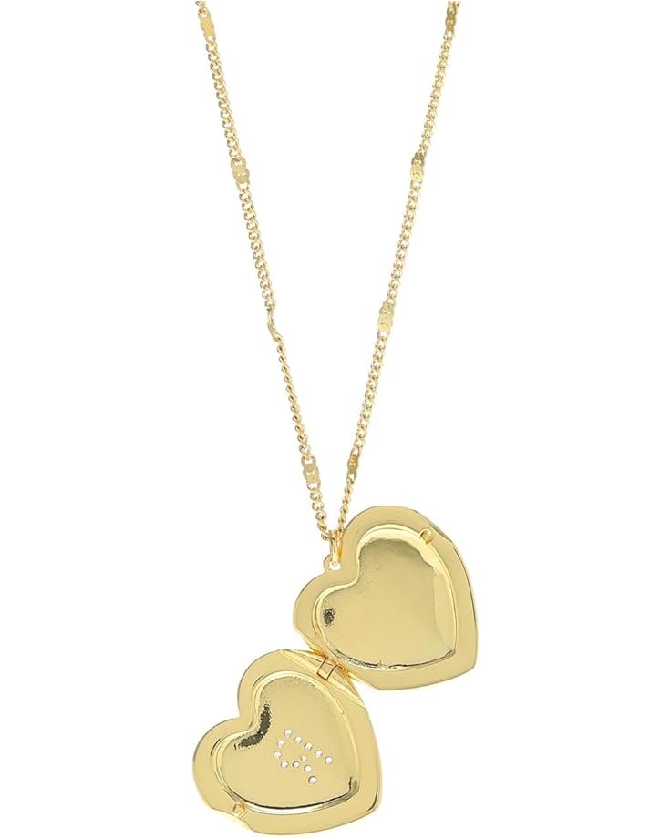 6pm Kate Spade New York R Heart Locket