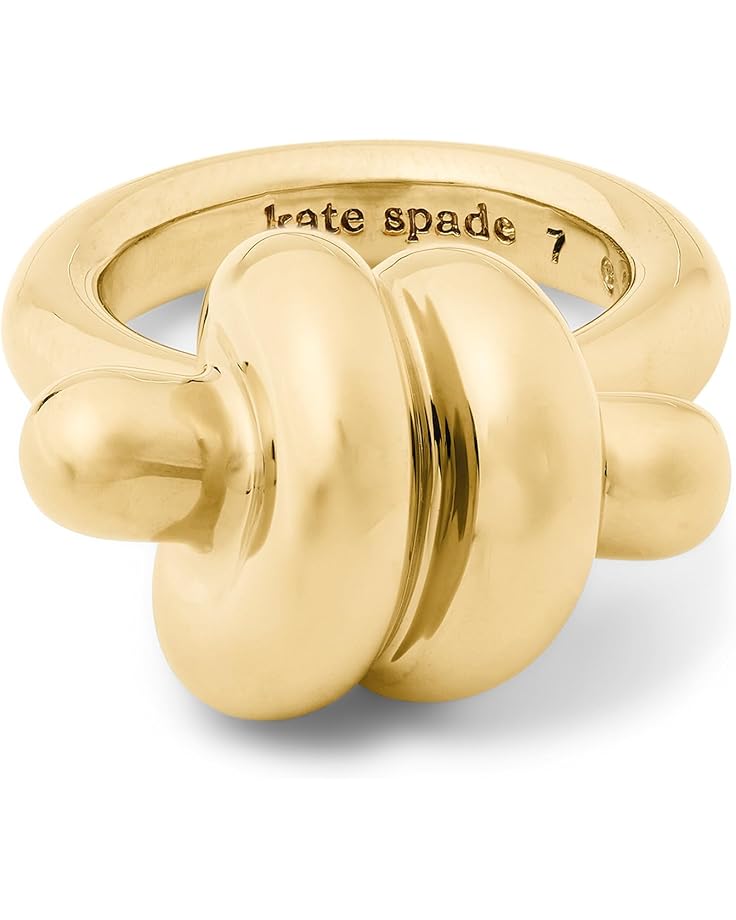 6pm Kate Spade New York Ropes & Knots Ring