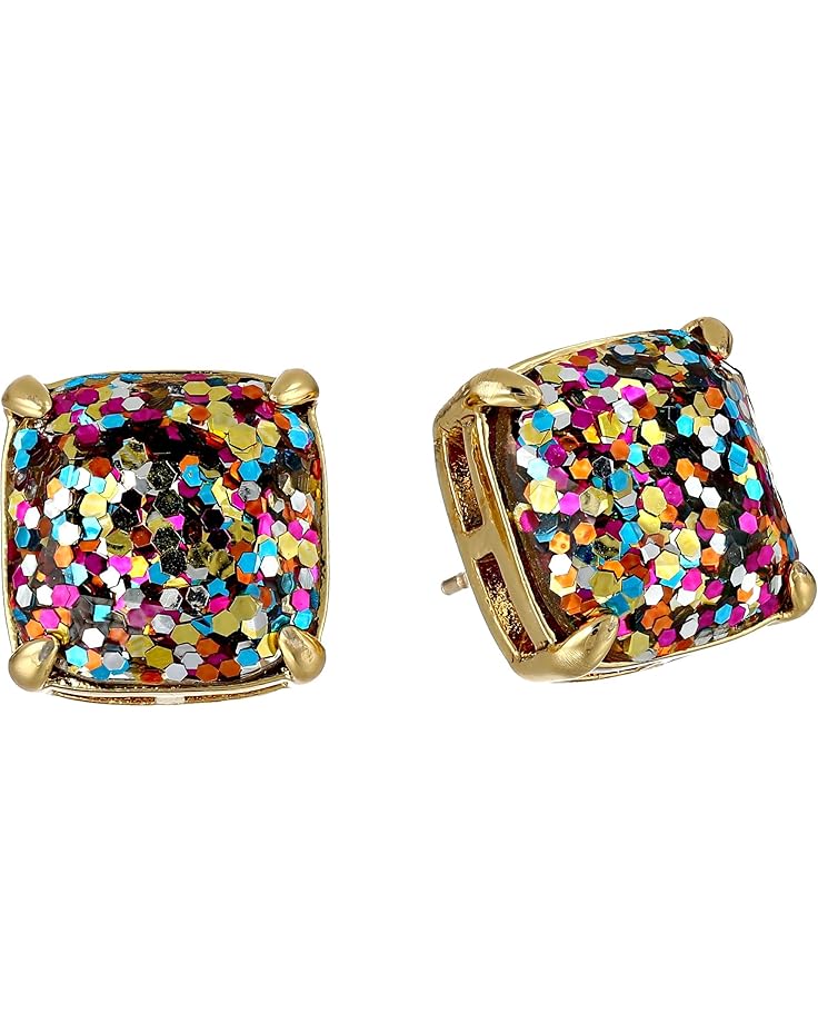 6pm Kate Spade New York Small Square Studs