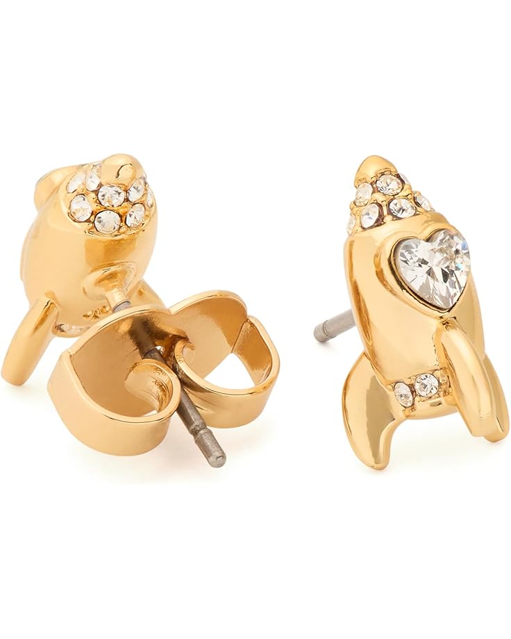 6pm Kate Spade New York Space Cadet Rocket Studs