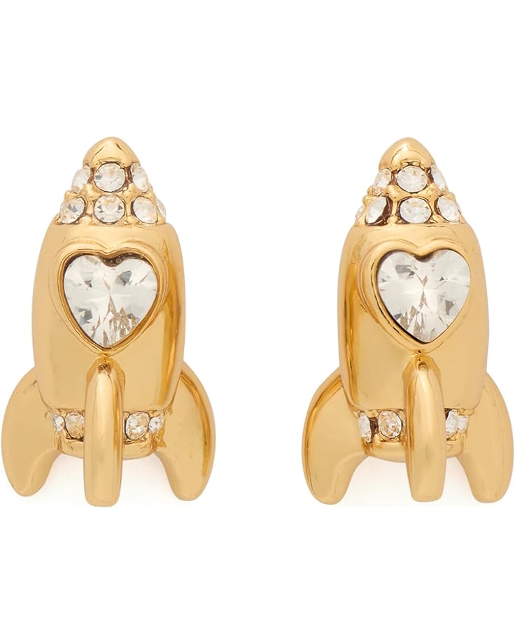 6pm Kate Spade New York Space Cadet Rocket Studs
