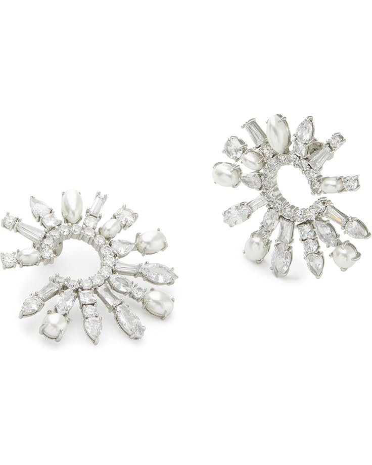 6pm Kate Spade New York Statement Hoops