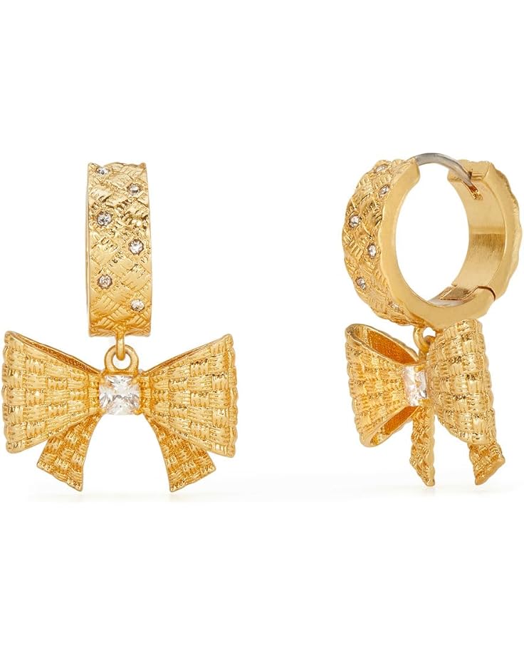 6pm Kate Spade New York Wrapped In A Bow Huggies