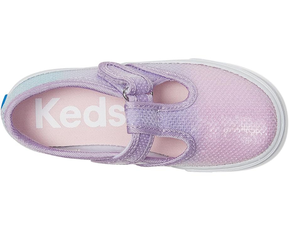 6pm Keds Kids Daphne Ombre Sequins (Toddler)