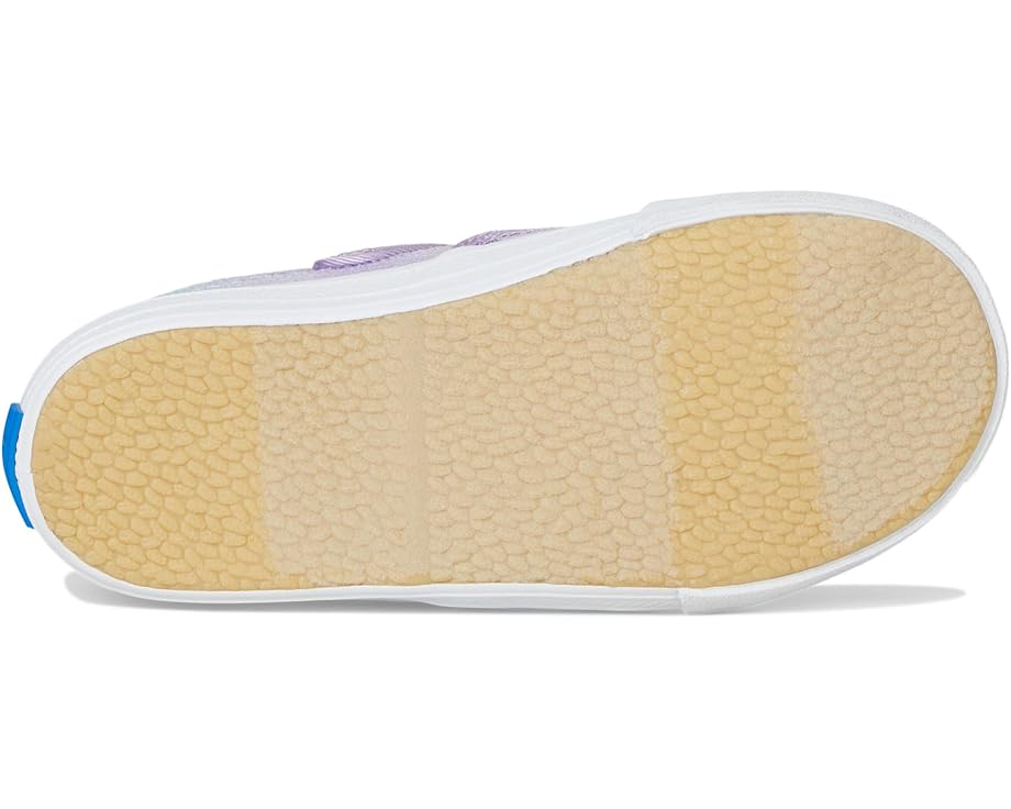 6pm Keds Kids Daphne Ombre Sequins (Toddler)