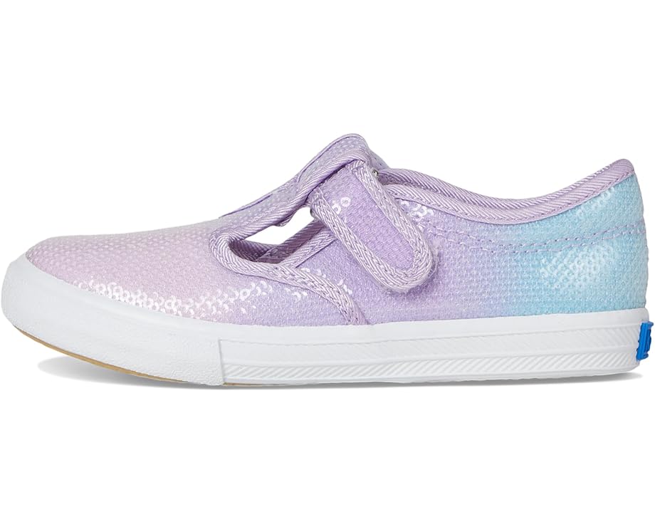 6pm Keds Kids Daphne Ombre Sequins (Toddler)