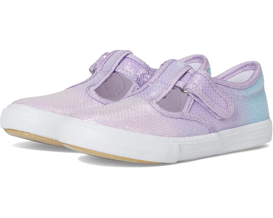6pm Keds Kids Daphne Ombre Sequins (Toddler)