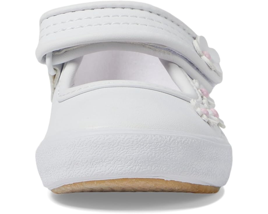 Keds Kids Ella Mj Flowers (Toddler/Little Kid)