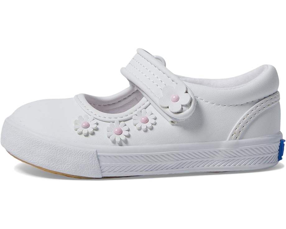 Keds Kids Ella Mj Flowers (Toddler/Little Kid)