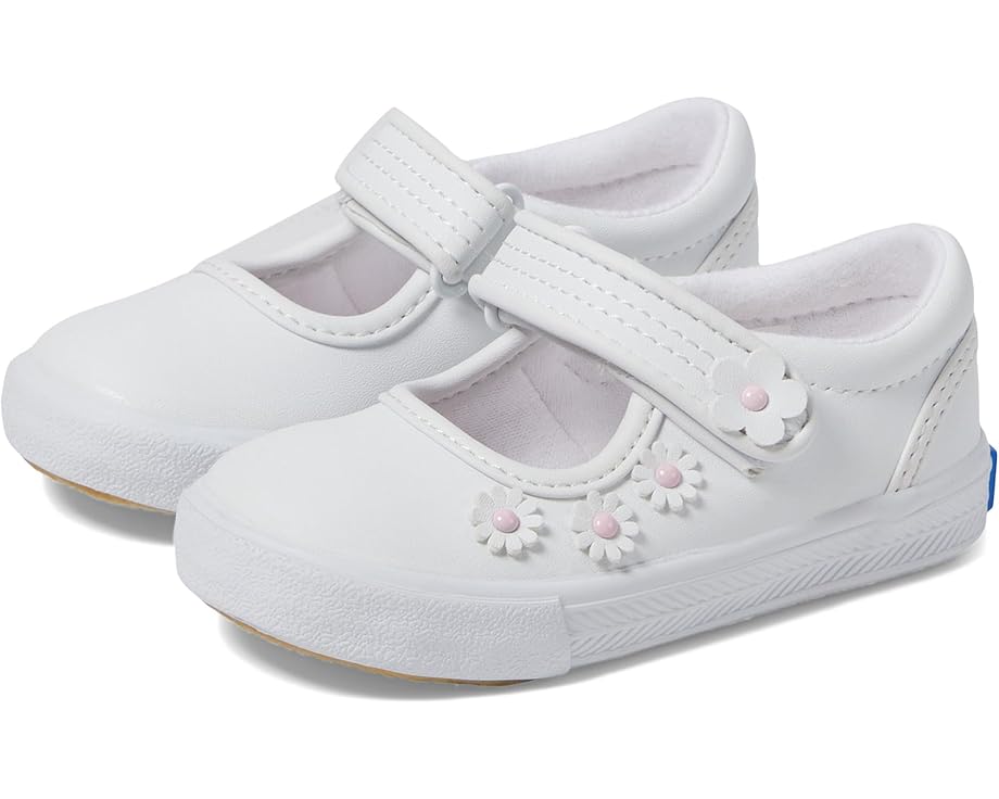 Keds Kids Ella Mj Flowers (Toddler/Little Kid)
