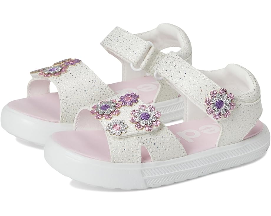 6pm Keds Kids Finlee Sandal Flowers (Toddler)