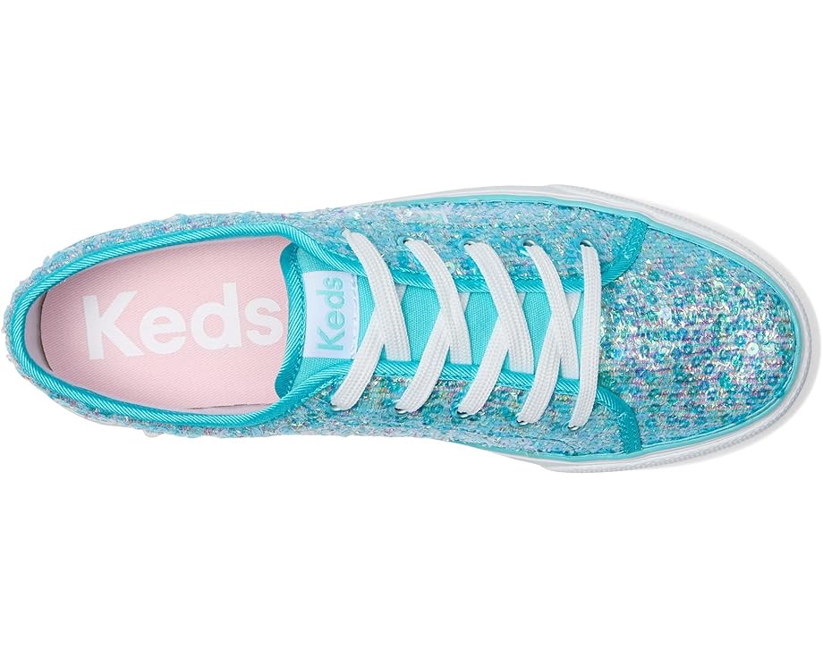 6pm Keds Kids Jumpkick Sequins (Little Kid/Big Kid)