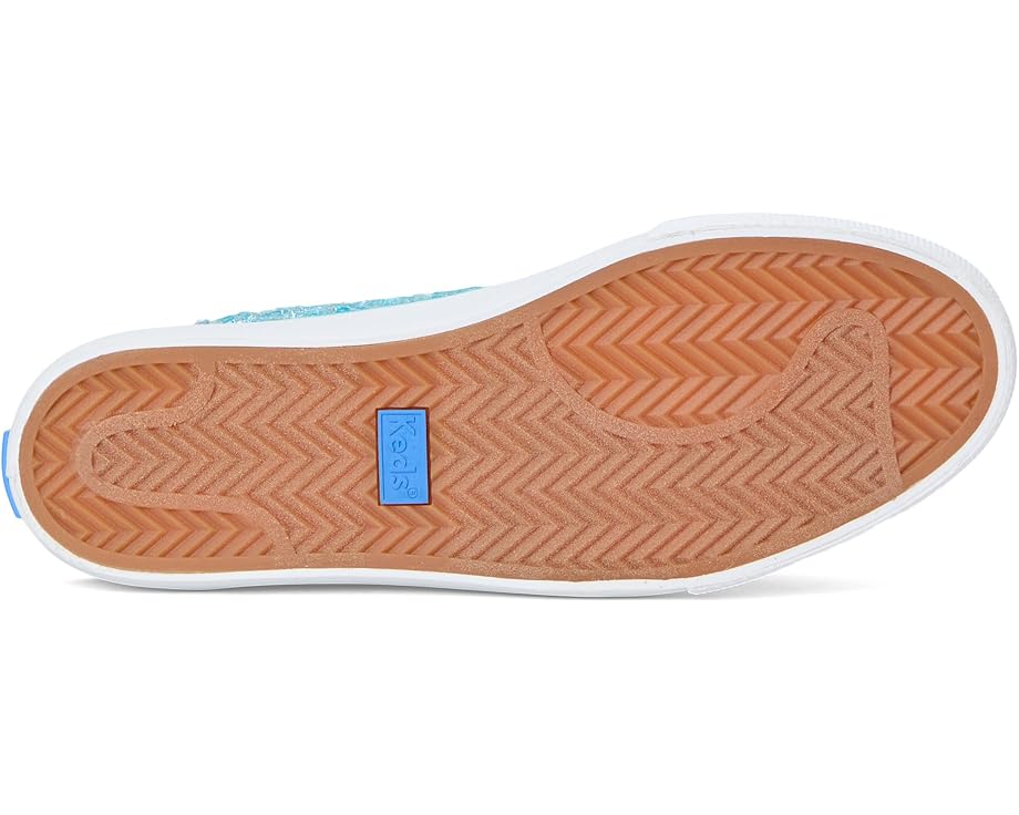 6pm Keds Kids Jumpkick Sequins (Little Kid/Big Kid)