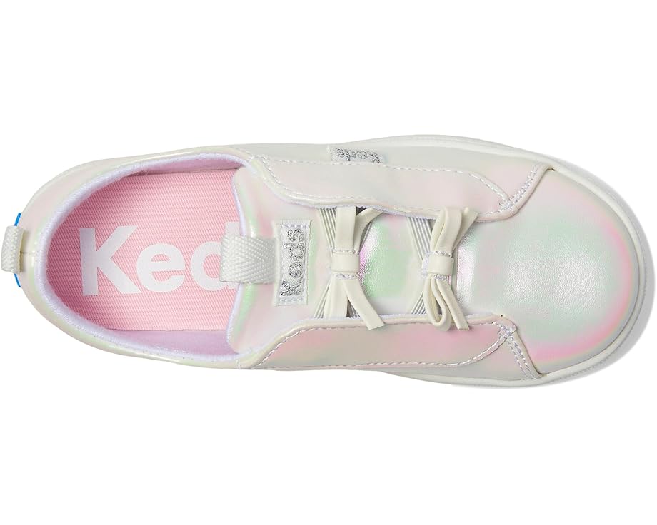 6pm Keds Kids Kara Slip-On Bows (Toddler)