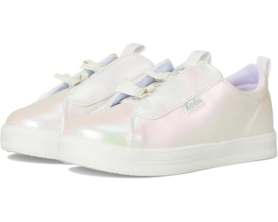 6pm Keds Kids Kara Slip-On Bows (Toddler)