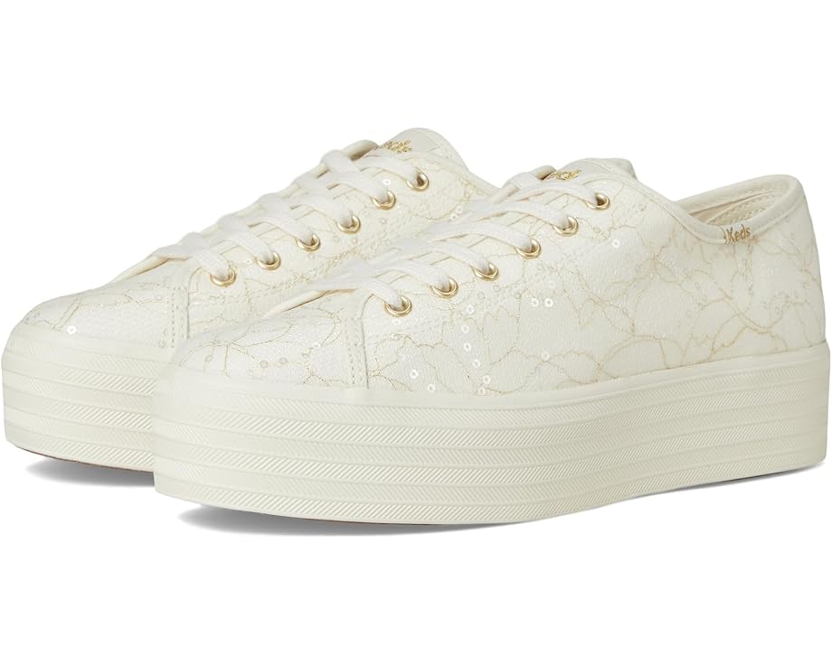 6pm Keds Triple Up Lace Celebrations Women's