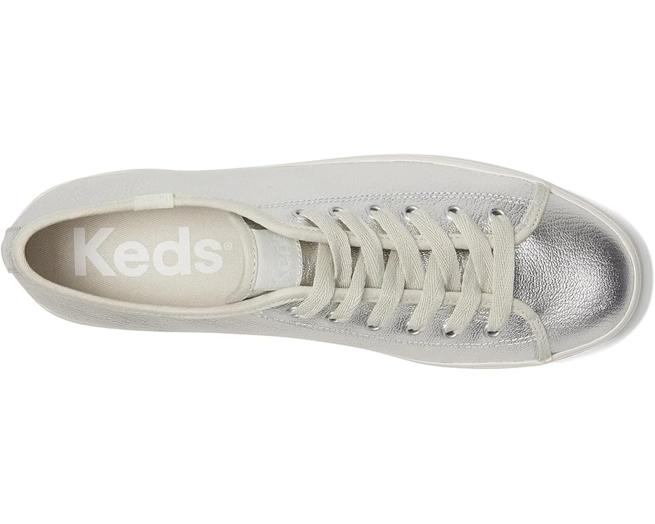 Keds Triple Up Leather Women's