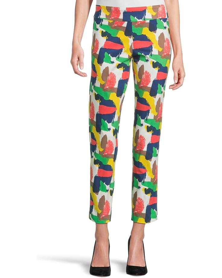Krazy Larry Pull on Ankle Women's New Abstract