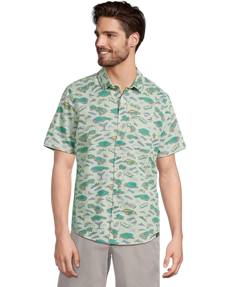 6pm L.L.Bean All-Adventure Shirt Men's