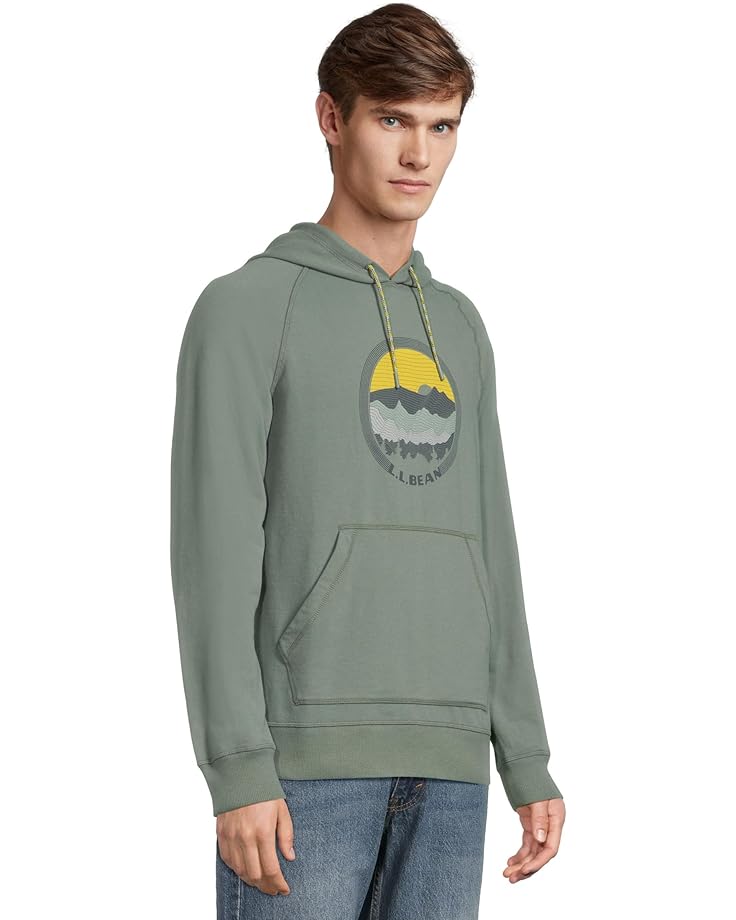 6pm L.L.Bean Bean's Camp Hoodie Men's