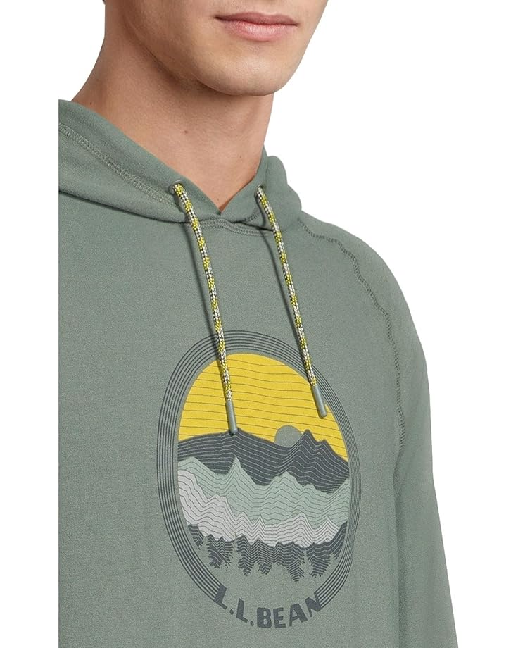 6pm L.L.Bean Bean's Camp Hoodie Men's