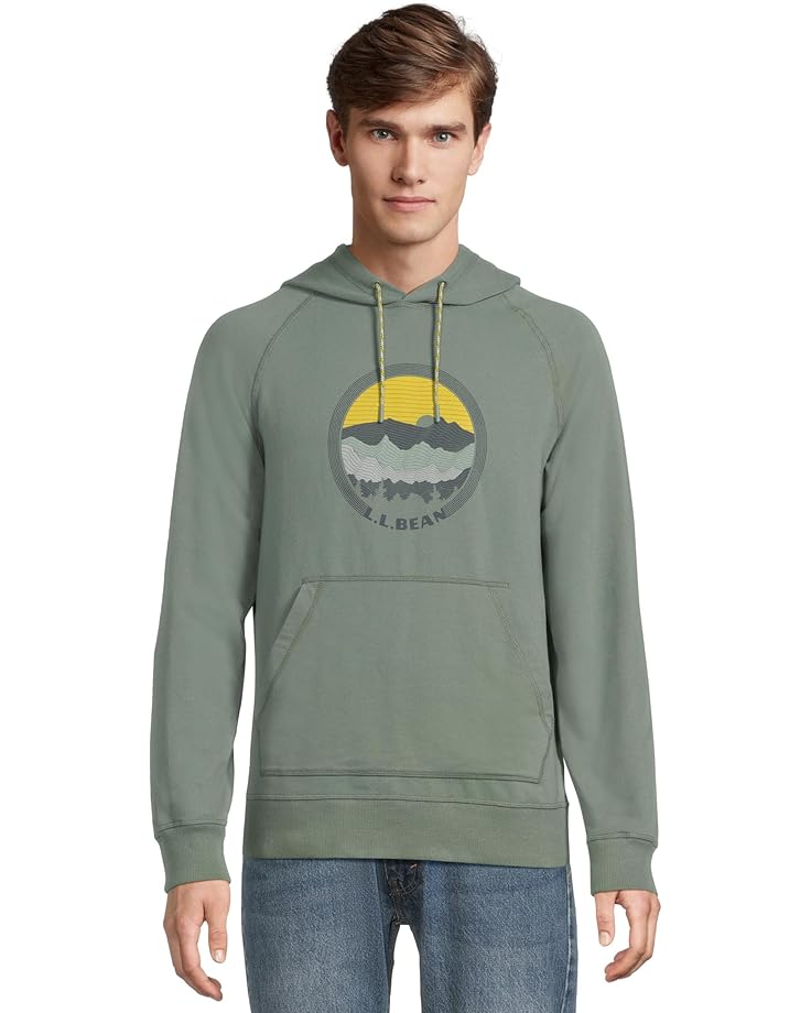 6pm L.L.Bean Bean's Camp Hoodie Men's