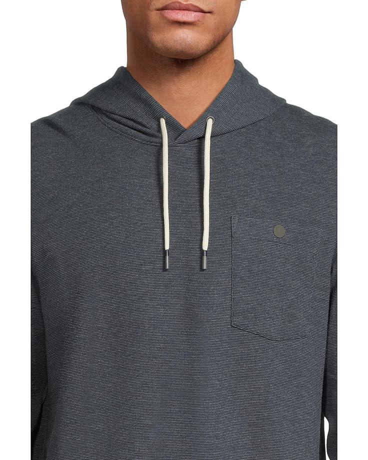 6pm L.L.Bean Bold Coast Pull Over Hoodie Men's