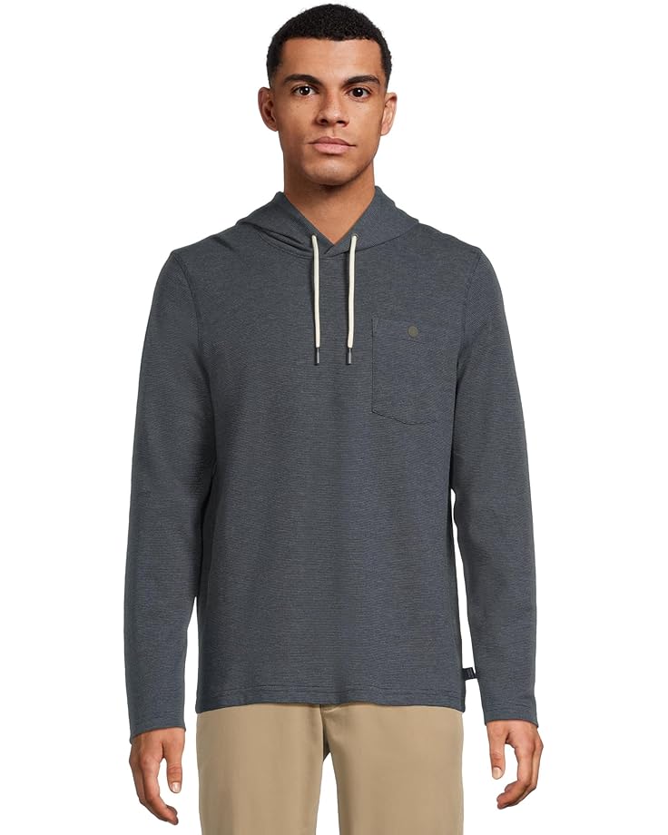 6pm L.L.Bean Bold Coast Pull Over Hoodie Men's