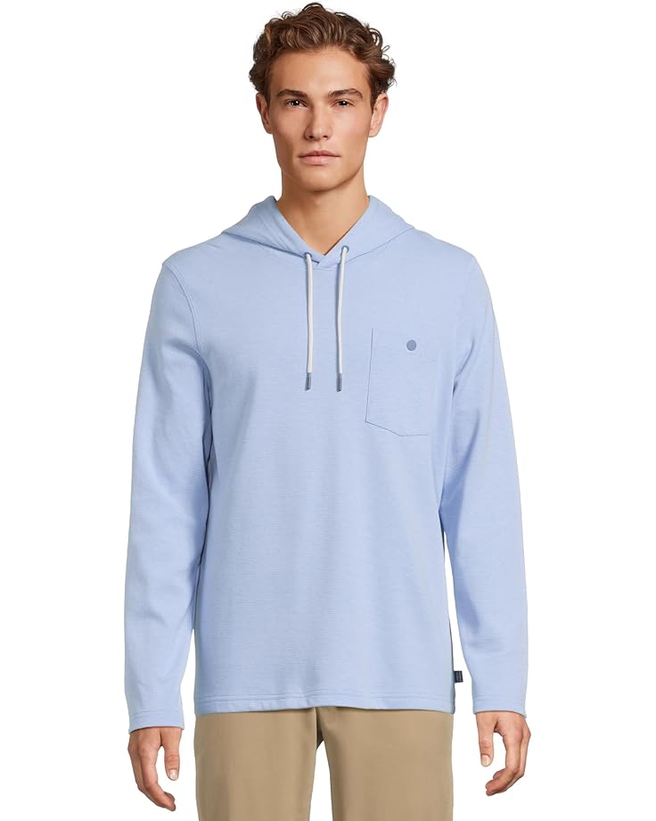 6pm L.L.Bean Bold Coast Pull Over Hoodie Men's