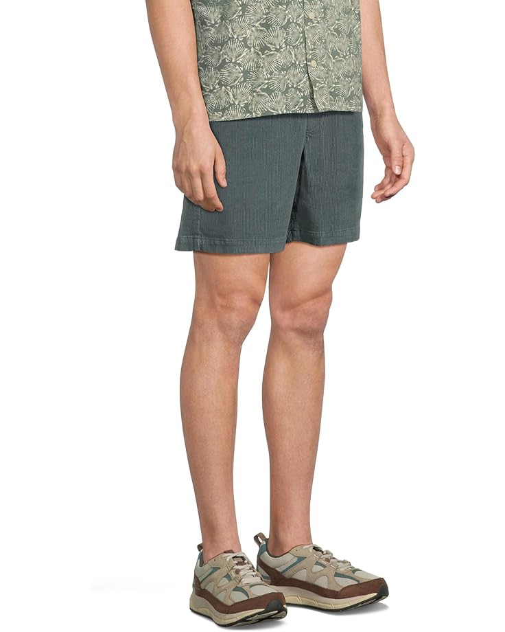 6pm L.L.Bean Bubble Cord Pull On Shorts 7" Men's