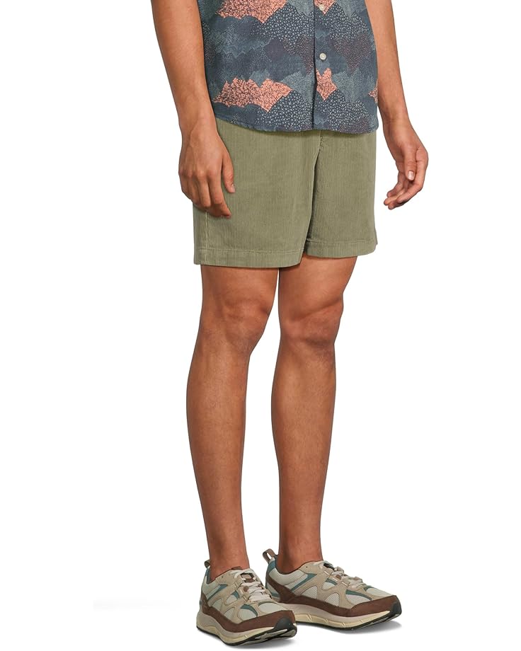 6pm L.L.Bean Bubble Cord Pull On Shorts 7" Men's