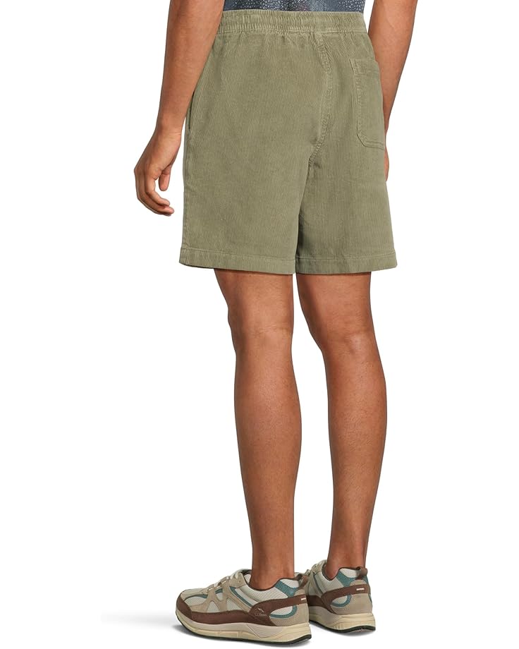 6pm L.L.Bean Bubble Cord Pull On Shorts 7" Men's