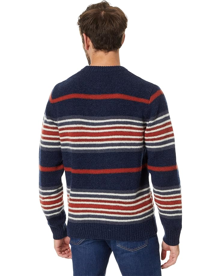 L.L.Bean Classic Raggwool Sweater Men's