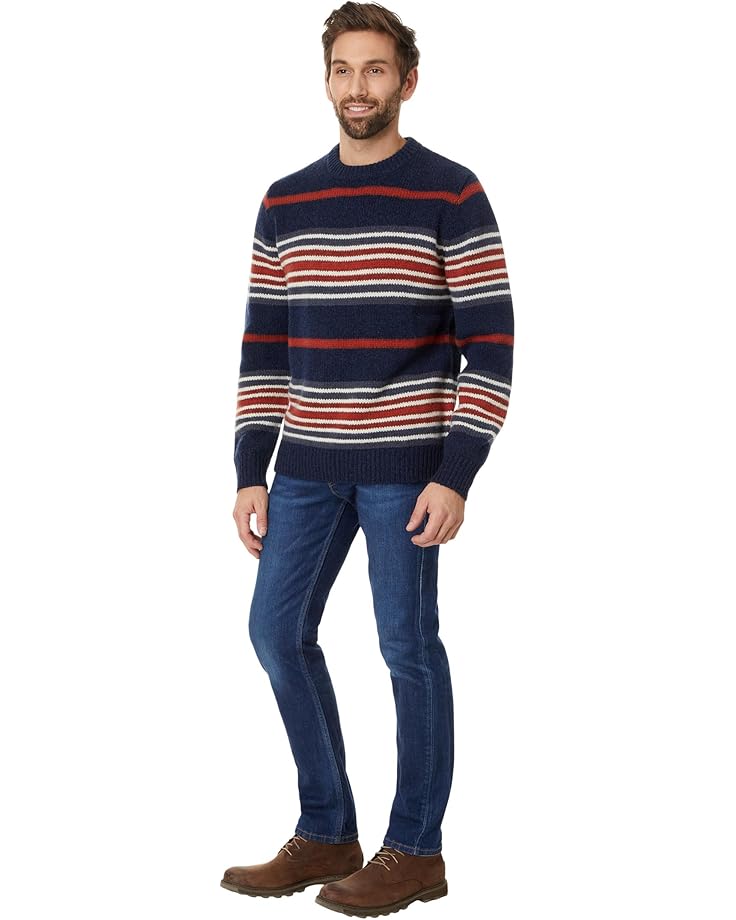 L.L.Bean Classic Raggwool Sweater Men's