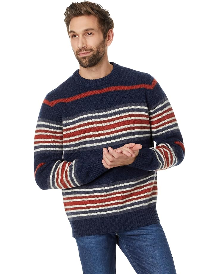 L.L.Bean Classic Raggwool Sweater Men's