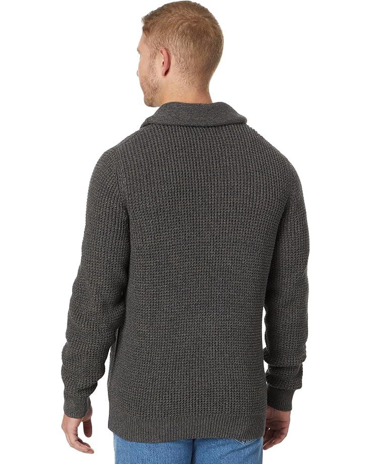 L.L.Bean Organic Cotton Waffle Sweater Men's