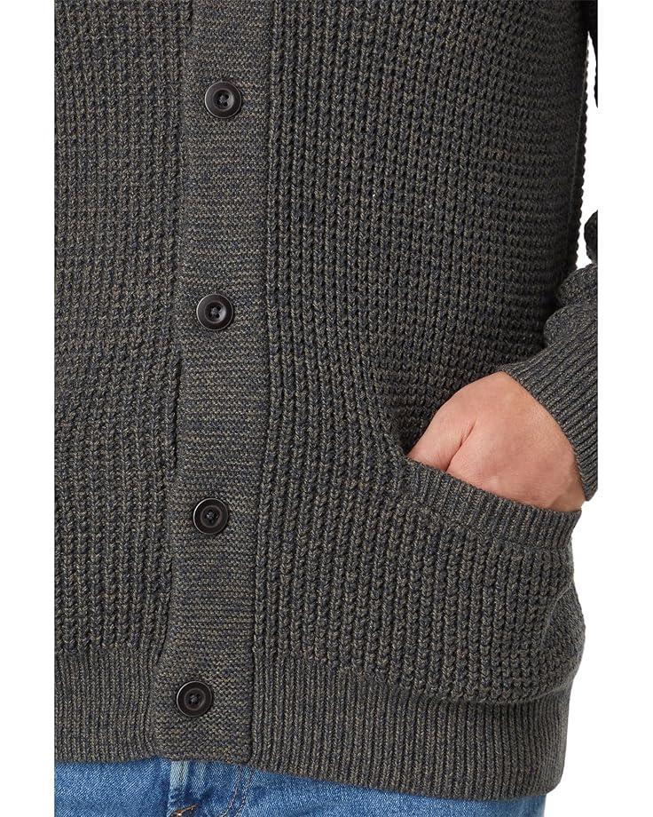 L.L.Bean Organic Cotton Waffle Sweater Men's
